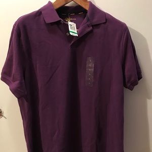 Club Room Estate Performance Men’s Polo Shirt lg